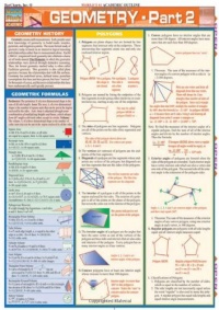 Geometry Part 2 (Quickstudy: Academic) Geometry Part 2 (Quickstudy: Academic)