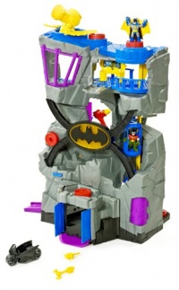 Fisher-Price Imaginext DC Super Friends Batcave (Frustration-Free Packaging) Fisher-Price Imaginext DC Super Friends Batcave (Frustration-Free Packaging)