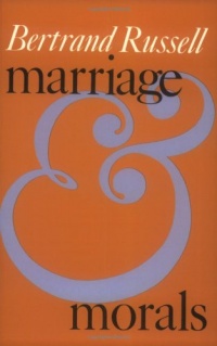 Marriage and Morals Marriage and Morals