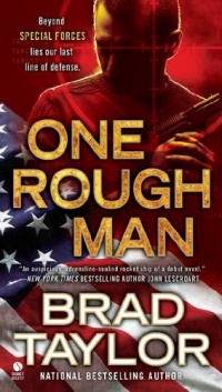One Rough Man: A Pike Logan Thriller