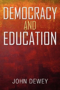 Democracy And Education Democracy And Education
