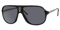 Carrera Safari Sunglasses - Shiny Black Frame, Gray Polarized Lenses SAFARRS0D28RA Carrera Safari Sunglasses - Shiny Black Frame, Gray Polarized Lenses SAFARRS0D28RA