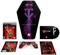 WWE 2K14: The Phenom Edition WWE 2K14: The Phenom Edition