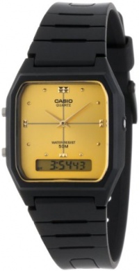 Casio Men's AW48HE-9AV Ana-Digi Dual Time Watch Casio Men's AW48HE-9AV Ana-Digi Dual Time Watch