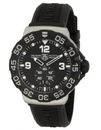 TAG Heuer Men's WAH1010BT0717 Formula One Grande Date Black Dial Watch TAG Heuer Men's WAH1010BT0717 Formula One Grande Date Black Dial Watch