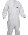 Florida Coast 44-1428XL Superpolymer Premium Disposable Coveralls - One Size Fits All