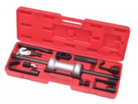 TEKTON 5635 10-lb. Slide Hammer Dent Puller Set, 13-pc. TEKTON 5635 10-lb. Slide Hammer Dent Puller Set, 13-pc.