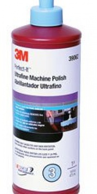 3M 39062 Perfect-It Ultrafine Machine Polish - 16 oz. 3M 39062 Perfect-It Ultrafine Machine Polish - 16 oz.