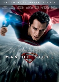 Man of Steel (Two-Disc Special Edition DVD + UltraViolet) Man of Steel (Two-Disc Special Edition DVD + UltraViolet)