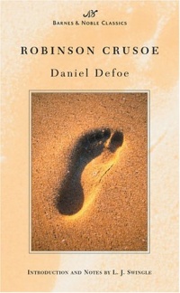 Robinson Crusoe (Barnes & Noble Classics Series) (B&N Classics) Robinson Crusoe (Barnes & Noble Classics Series) (B&N Classics)