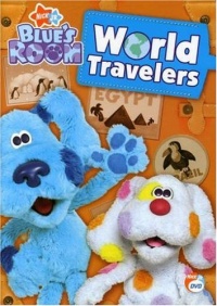 Blue's Clues: Blue's Room - World Travelers Blue's Clues: Blue's Room - World Travelers