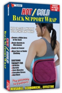 Jobar Hot/Cold Back Support.