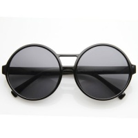 Large Womens Fashion Oversized Round Circle Sunglasses Large Womens Fashion Oversized Round Circle Sunglasses