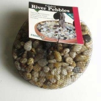 Panacea Products Corp. APN71015 Pan River Pebbles, 28-Ounce, Mixed Panacea Products Corp. APN71015 Pan River Pebbles, 28-Ounce, Mixed