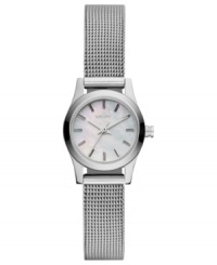A graceful timepiece from DKNY for those days when elegance is required. A graceful timepiece from DKNY for those days when elegance is required.