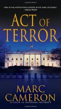 Act of Terror (Jericho Quinn, Book 2) Act of Terror (Jericho Quinn, Book 2)
