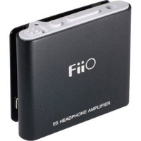FiiO E5 Headphone Amplifier FiiO E5 Headphone Amplifier
