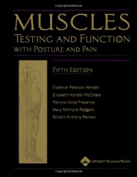 Muscles: Testing and Function, with Posture and Pain: Includes a Bonus Primal Anatomy CD-ROM (Kendall, Muscles) Muscles: Testing and Function, with Posture and Pain: Includes a Bonus Primal Anatomy CD-ROM (Kendall, Muscles)