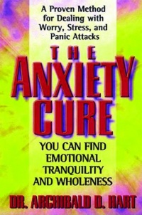 The Anxiety Cure The Anxiety Cure