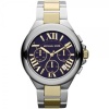 Michael Kors Camille Gold Dial Women's Quartz Watch - MK5758