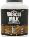 CytoSport Muscle Milk Collegiate, Chocolate, 5.29 LB, Container