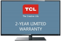 TCL LE32HDF3300TA 32-Inch 720p LED HDTV with 2-Year Limited Warranty (Black) TCL LE32HDF3300TA 32-Inch 720p LED HDTV with 2-Year Limited Warranty (Black)