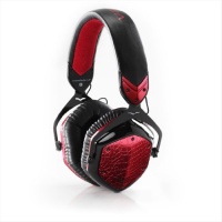 V-MODA Crossfade LP Over-Ear Noise-Isolating Metal Headphone (Rouge) V-MODA Crossfade LP Over-Ear Noise-Isolating Metal Headphone (Rouge)
