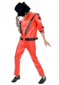 Charades Costumes Men's Leather Pants Adult Costume Charades Costumes Men's Leather Pants Adult Costume