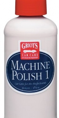 Griot's Garage 11161 Machine Polish 1 - 16 oz. Griot's Garage 11161 Machine Polish 1 - 16 oz.