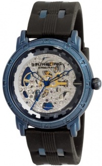 Stuhrling Original Men's 165C.33X62 Classic Winchester Cavalier Automatic Skeleton Black Watch