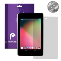 Fosmon Anti-Glare (Matte) Screen Protector Shield for Google Nexus 7 / Asus Nexus Tablet - 3 Pack