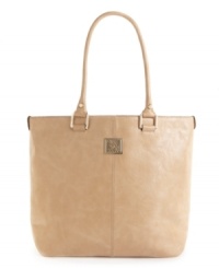 Because it's always polished and just the right size for so many busy days, let the Perfect Tote by AK Anne Klein be your everyday solution. Because it's always polished and just the right size for so many busy days, let the Perfect Tote by AK Anne Klein be your everyday solution.