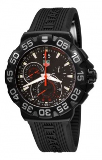 TAG Heuer Men's CAH1012.FT6026 Formula 1 Chronograph Black Dial Watch TAG Heuer Men's CAH1012.FT6026 Formula 1 Chronograph Black Dial Watch