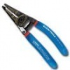 Klein 11057 Klein-Kurve Wire Stripper/Cutter, Blue with Red Stripe, 20 - 32 ga