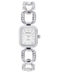 An elegant watch with a graceful design from Style&co. An elegant watch with a graceful design from Style&co.