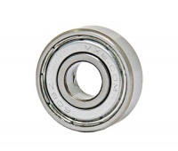 10 Bearing 608ZZ Shielded 8x22x7 Miniature Ball Bearings 10 Bearing 608ZZ Shielded 8x22x7 Miniature Ball Bearings