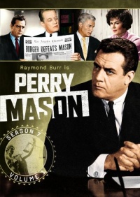 Perry Mason: The Seventh Season, Vol. 1 Perry Mason: The Seventh Season, Vol. 1