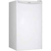 Danby DCR88WDD Energy Star 3.2 Cu. Ft. Designer Counter-High Compact Refrigerator - White Danby DCR88WDD Energy Star 3.2 Cu. Ft. Designer Counter-High Compact Refrigerator - White