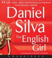 The English Girl CD (Gabriel Allon) The English Girl CD (Gabriel Allon)