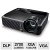 ViewSonic PJD5223 XGA DLP Projector - 2700 Lumens, 3000:1 DCR, 120Hz/3D Ready, Speaker