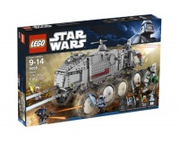 LEGO Star Wars Clone Turbo Tank (8098) LEGO Star Wars Clone Turbo Tank (8098)