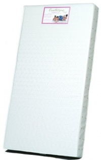 Colgate Classica I Foam Crib Mattress, White Colgate Classica I Foam Crib Mattress, White