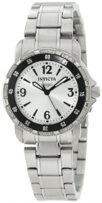 Invicta Women's 0546 Angel Collection Stainless Steel Watch Invicta Women's 0546 Angel Collection Stainless Steel Watch
