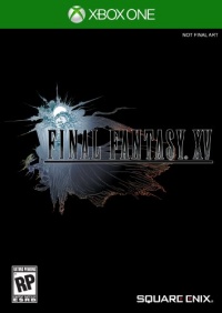 Final Fantasy XV Final Fantasy XV