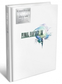 Final Fantasy XIII: The Complete Official Guide Final Fantasy XIII: The Complete Official Guide