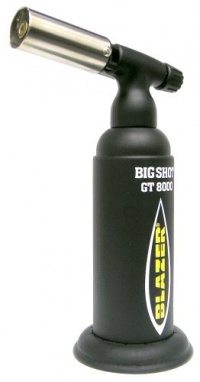 Blazer GT8000 Big Shot Butane Torch Blazer GT8000 Big Shot Butane Torch