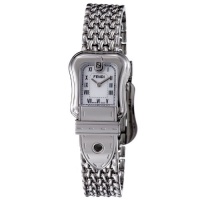Fendi B. Fendi Ladies Stainless Steel Mother of Pearl Dial Watch F386240 Fendi B. Fendi Ladies Stainless Steel Mother of Pearl Dial Watch F386240