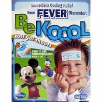Be Koool Soft Gel Sheets, Disney, 4 ct. Be Koool Soft Gel Sheets, Disney, 4 ct.