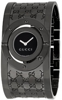 Gucci Women's YA112431 Twirl Watch Gucci Women's YA112431 Twirl Watch