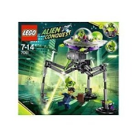 LEGO Space Tripod Invader 7051 LEGO Space Tripod Invader 7051